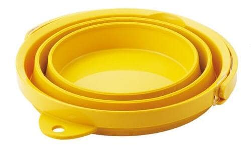 伊勢藤「ソフトバケツ」はコンパクトに収納◎ イメージ2