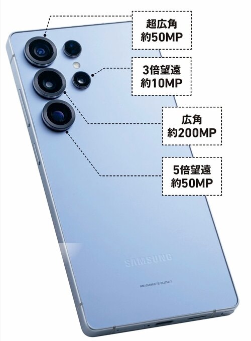 カメラ ハイエンドスマホおすすめ イメージ