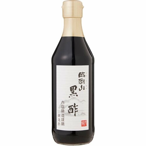 内堀醸造「臨醐山黒酢」 お酢おすすめ イメージ