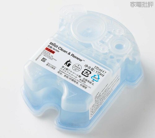 【付加機能】アルコール洗浄搭載で清潔 電気シェーバーおすすめ イメージ
