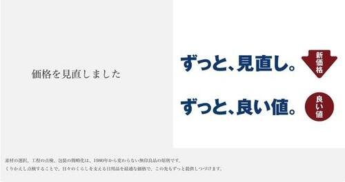 ポイント2:定期的な価格見直し!ブランド名にあぐらをかかない