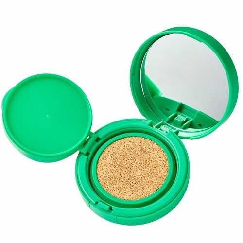 韓国クッションファンデーションおすすめ イージーデュー メラB トーニングアンプルクッション/22号 ライトベージュ イメージ2