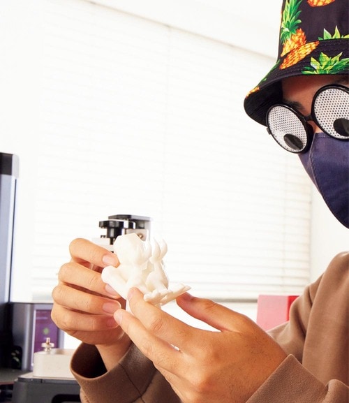 テスト2: 印刷の精度 3Dプリンターおすすめ イメージ