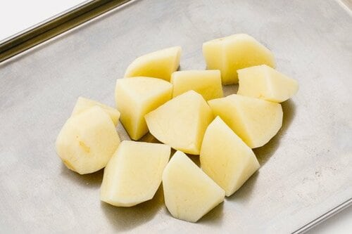 パターン①定番の切り方 イメージ2