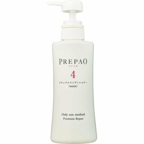 トリートメントおすすめ プレパオ ナチュラル コンディショナー(モイスト)コンディショナー イメージ1