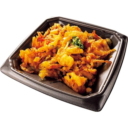 買っちゃダメ：海老あられ天丼 ミニ TRIAL GOおすすめ イメージ