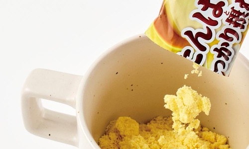 栄養面もよいおいしいコンポタ プロテインスープおすすめ イメージ