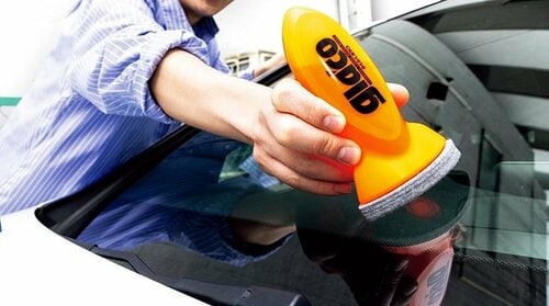 撥水力も使いやすさも優秀なフロントガラス撥水剤が欲しい フロントガラス撥水剤おすすめ イメージ