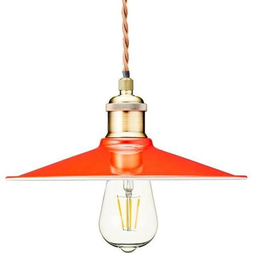 色もフォルムもかわいい！ ペンダントライト Lyre イメージ