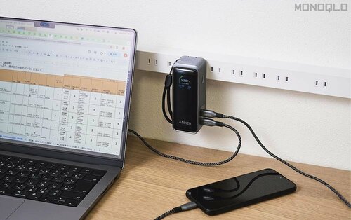 ベストのアンカーとAukeyは充電器としても使える 大容量モバイルバッテリーおすすめ イメージ