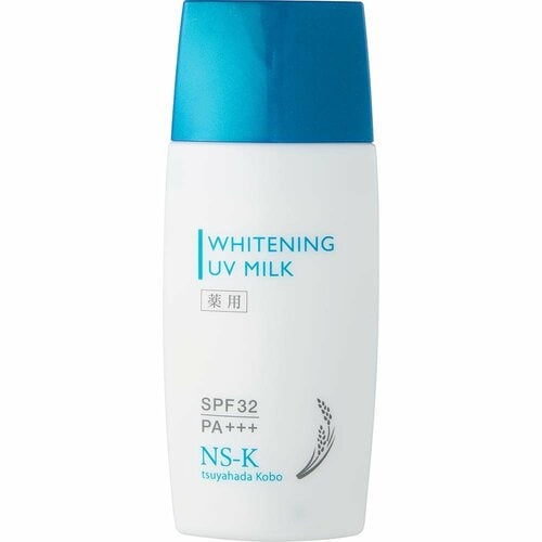 SPF30前後の日焼け止めおすすめ 日本盛 NS-K 薬用・美白UVミルク イメージ