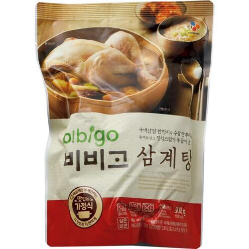 bibigo:参鶏湯:食品