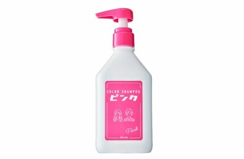 プリュスオー カラーシャンプー