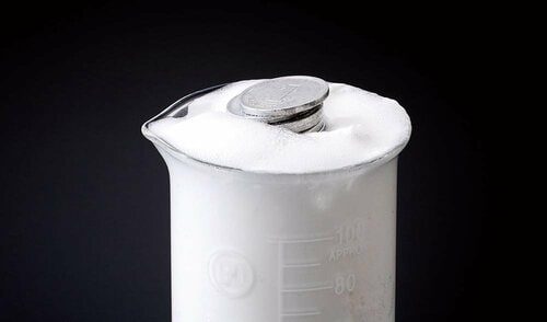 叶った:しっかり泡立つからゴシゴシ洗いは必要ナシ イメージ