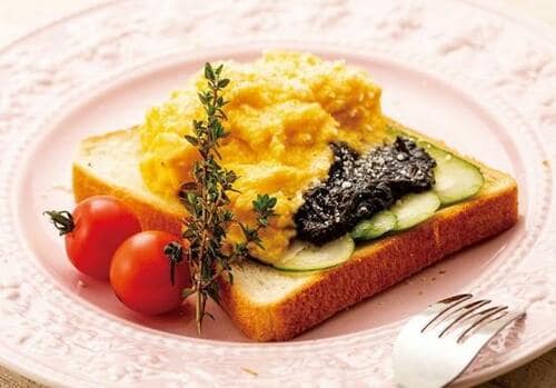 コク＆旨みでパンと合う！「海苔バター」 イメージ2