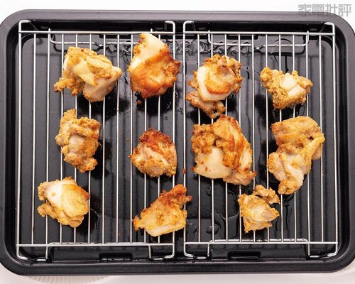 ▼から揚げ オーブンレンジおすすめ イメージ