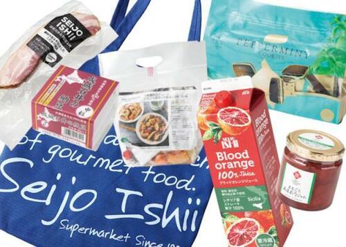 高いけどおいしい！ “ちょっと贅沢”が魅力の成城石井 イメージ