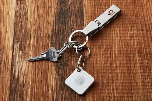カギやスマホの捜索はキーホルダーにおまかせ! イメージ
