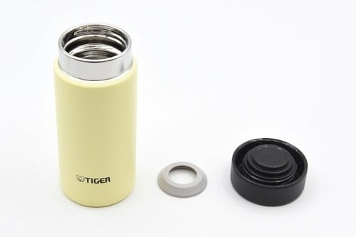 タイガー魔法瓶「真空断熱カスタムボトル MMP-D /抗菌加工せんセット MMP-E」 水筒おすすめ イメージ