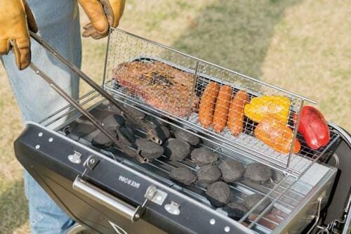 【コツ①］短時間で火おこしするための6ステップ バーベキューコンロおすすめ イメージ