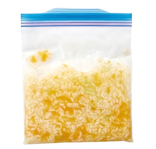 冷凍ごはんはおじやにしちゃった方がおいしい イメージ