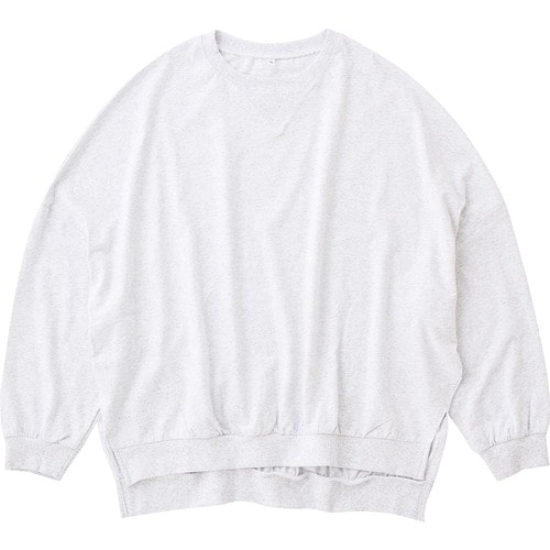 レディースのロンTおすすめ コカ ビッグシルエット ロングTシャツ イメージ