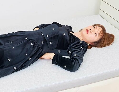 睡眠時の姿勢をサポートしてくれる マットレストッパーおすすめ イメージ