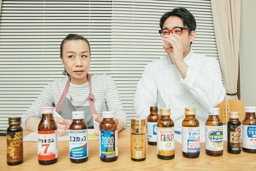 味と成分で10製品を比較！ともに優れた最強の1本は？ 栄養ドリンクおすすめ イメージ