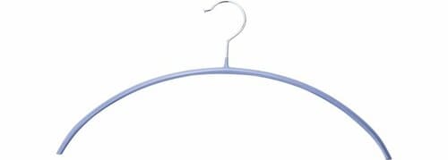 ニトリ:すべりにくいアーチ型ハンガーミラー 3本組:ハンガー