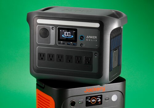 【Ankerの勝ち】 実質2000W相当の機器も動かせる ポータブル電源おすすめ イメージ