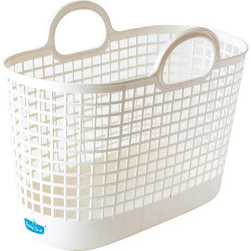 藤栄:フレディレック ランドリーバスケット スリム:洗濯カゴ