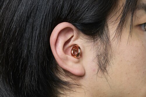 睡眠用としても優秀な万能タイプ ライブ用耳栓おすすめ イメージ