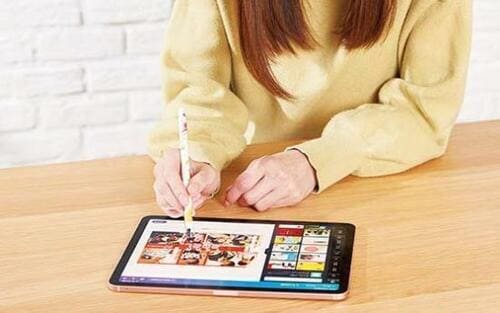 iPadで暮らしが変わる方法