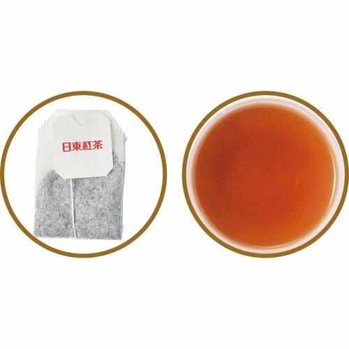 紅茶おすすめ 日東紅茶 香りの高い紅茶 ティーバッグ イメージ2