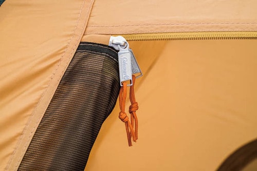 使い勝手から質感まで文句なしズルいテントはコールマン! イメージ3