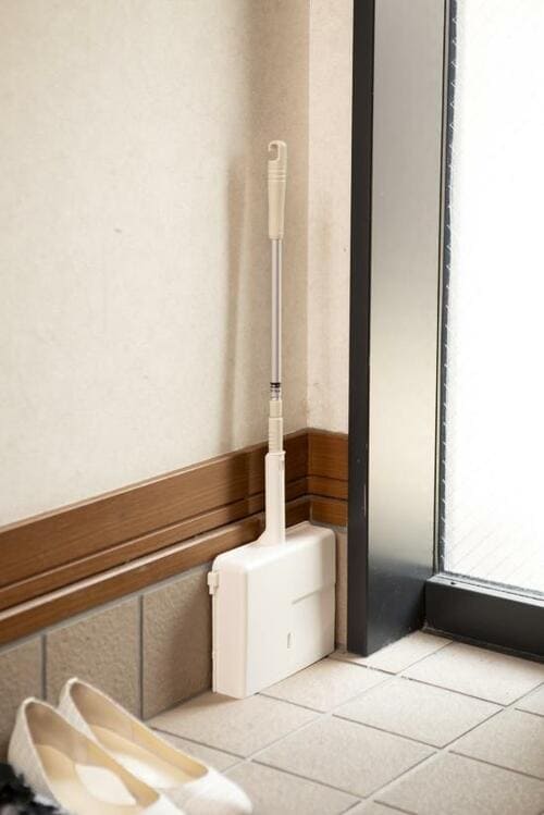 ダサくない「立つホウキ」はカインズより腰が痛くならないアイワ！ イメージ4