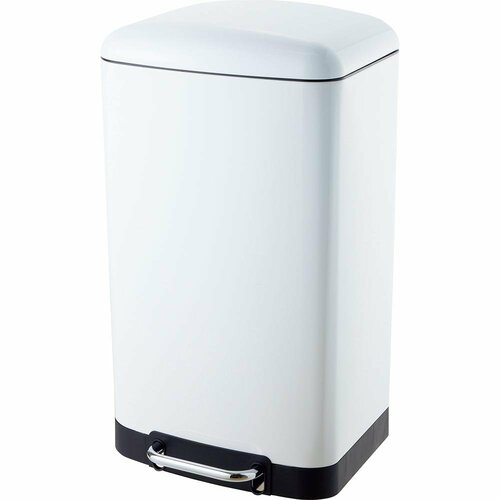 ペダル式ならトップアウト「トップアウト ごみ箱 40L」 イメージ