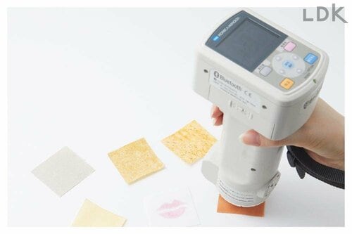 2:測色系で汚れをチェック 洗濯洗剤おすすめ イメージ
