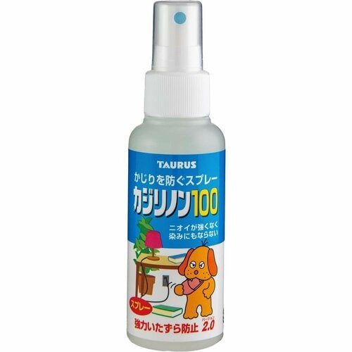 犬のしつけ用スプレーおすすめ トーラス カジリノン100 イメージ