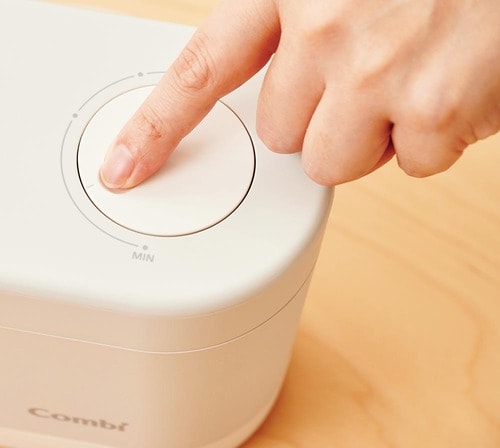 鼻水の粘度で調整できる 鼻吸い器おすすめ イメージ