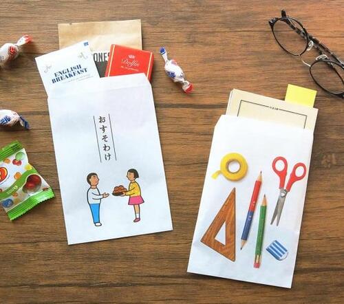 あげてももらっても楽しい！ ニューレトロ「おすそわけ」 イメージ