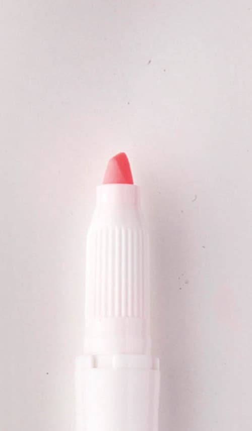 10位: 最下位は強調度がなさすぎるゼブラ マイルドライナー イメージ