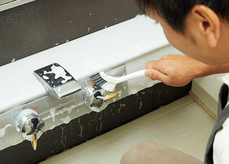 お風呂掃除ブラシおすすめランキング10選 | カビ・ヌメリを撃退する1本