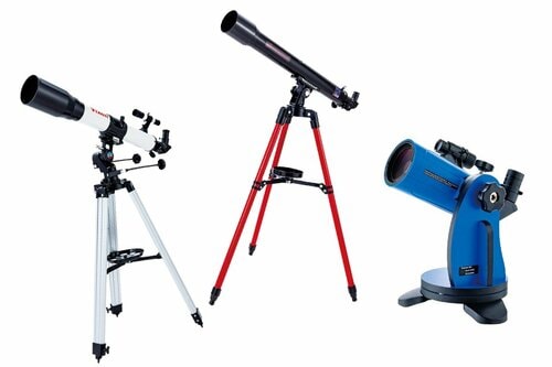 天体望遠鏡のおすすめランキング5選。人気製品を徹底比較