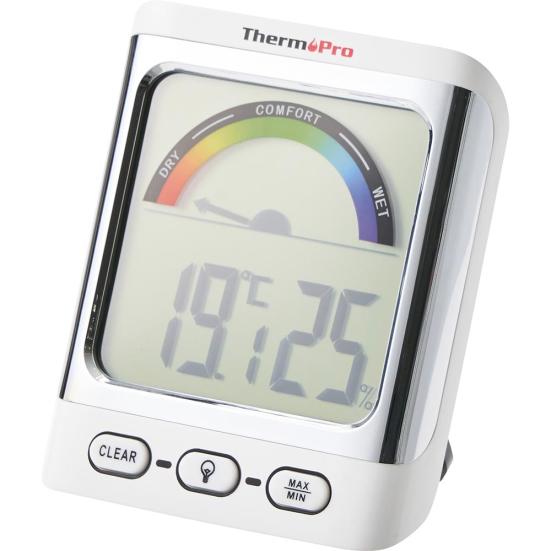 Therm Pro:温度計 デジタル:温湿度計