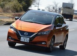 【最新EV自動車】日産「LEAF」は普通のガソリン車に最も近い感覚で走れます｜実走レビュー【1】