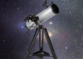 ゲーム感覚で星が探せるアプリ連動「天体望遠鏡」が登場｜家電新品FLASH（その1）　<br><br>