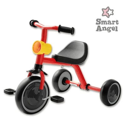 西松屋 「SmartAngel 三輪車 funny3 レッド」