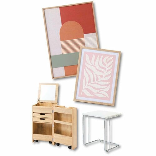 注目ポイント2：安い＆オシャレだから「あったらいいな」がいっぱい！ LOWYAの家具おすすめ イメージ