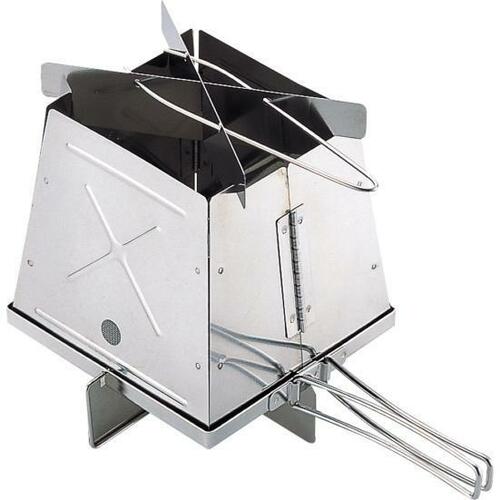 焚き火台おすすめ ユニフレーム ネイチャーストーブ イメージ1